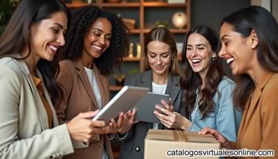 Catálogos Virtuales Online