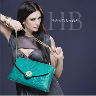 Catálogo de Bolsos HB Handbags: Otoño Invierno 2013