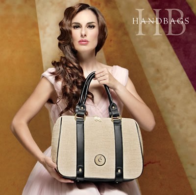 Catálogo de Bolsos HB Handbags: Colección Primavera Verano 2013